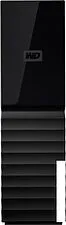 Внешний накопитель WD My Book 4TB [WDBBGB0040HBK]
