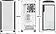 Корпус be quiet! Shadow Base 800 DX White BGW62