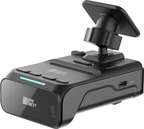 Радар-детектор SilverStone F1 Doppler Pro Wi-Fi