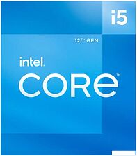 Процессор Intel Core i5-12490F (BOX)