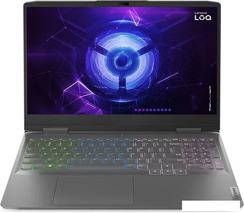 Игровой ноутбук Lenovo LOQ 15IRH8 82XVU4TRRU