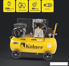 Компрессор Kolner KAC 50/2200-B Компрессор Kolner KAC 50/2200-B