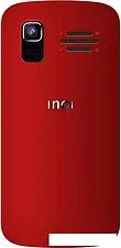 Мобильный телефон Inoi 107B (красный)
