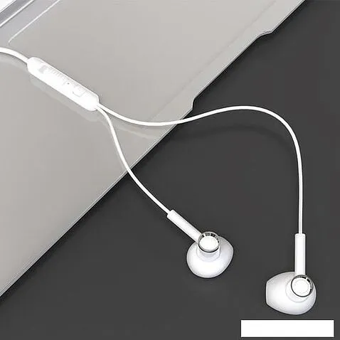 Наушники Hoco M47 (белый)