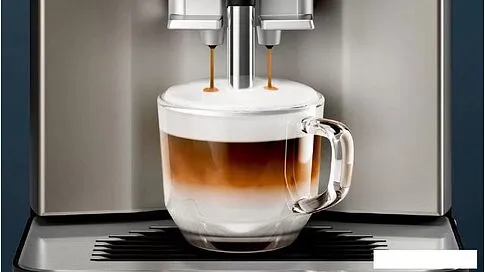 Эспрессо кофемашина Siemens EQ.300 TI353204RW