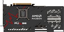 Видеокарта Sapphire Pulse Radeon RX 9070 11349-03-20G Видеокарта Sapphire Pulse Radeon RX 9070 11349-03-20G
