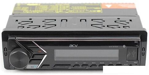 USB-магнитола ACV AVS-814BB