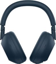 Наушники Sony WH-1000XM6 (темно-синий)