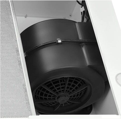 Кухонная вытяжка KUPPERSBERG Slimturbo 60 GW