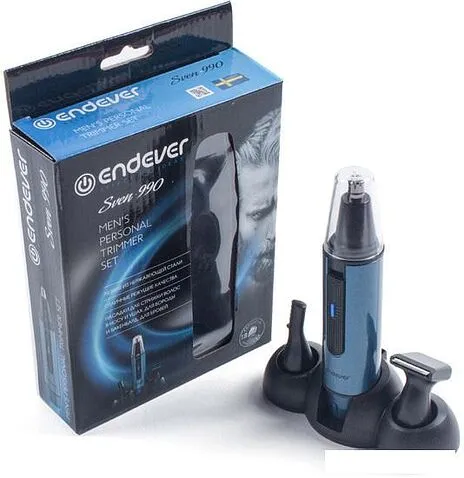 Машинка для стрижки Endever Sven-990