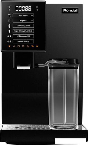 Кофемашина Rondell RDE-1118