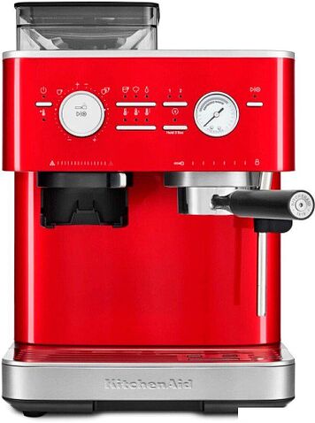 Рожковая кофеварка KitchenAid 5KES6551ECA