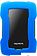 Внешний жесткий диск A-Data HD330 AHD330-1TU31-CBL 1TB (синий)
