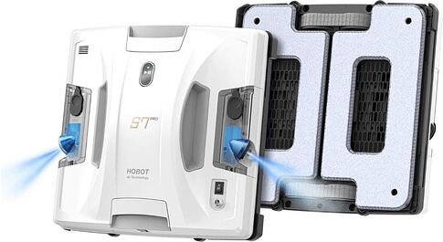 Робот для мытья окон Hobot S7 Pro