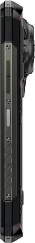 Телефон Doogee Blade 20 Pro 6GB/256GB (черный/красный)