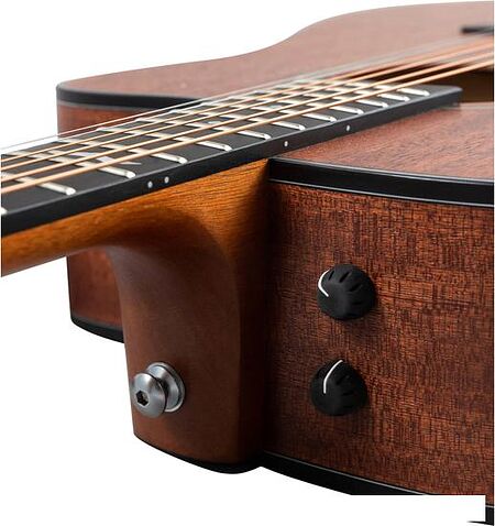 Электроакустическая гитара Flight D-165 CE SAP