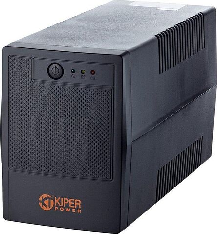 Источник бесперебойного питания Kiper Power B2000 USB (2000VA/1200W)