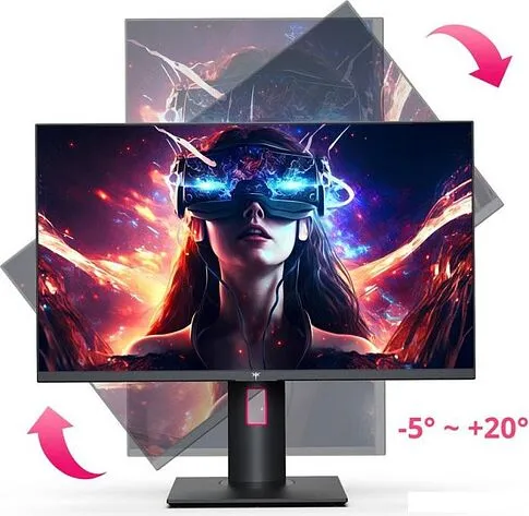 Игровой монитор KTC H27P22S