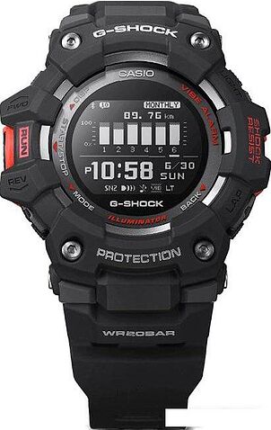 Умные часы Casio G-Shock GBD-100-1E