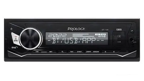 USB-магнитола Prology GT-120