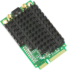 Беспроводной адаптер Mikrotik RouterBoard R11e-5HacD