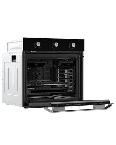 Электрический духовой шкаф TECHNO O3106607N3B0H