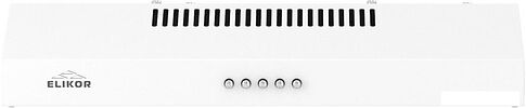 Кухонная вытяжка Elikor ECO WH50 (белый)