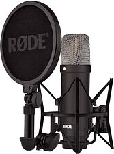 Проводной микрофон RODE NT1 Signature Series (черный)