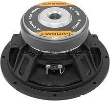 Мидбас Alphard Machete LW-80A4