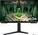 Игровой монитор Samsung Odyssey G4 LS25BG400EUXEN