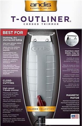 Машинка для стрижки Andis T-Outliner G-I