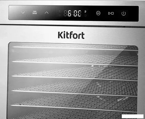 Сушилка для овощей и фруктов Kitfort KT-1983