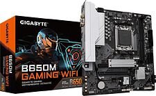 Материнская плата Gigabyte B650M Gaming WiFi (rev. 1.0) Материнская плата Gigabyte B650M Gaming WiFi (rev. 1.0)