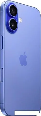 Смартфон Apple iPhone 16 128GB (ультрамарин)