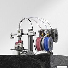 FDM принтер Bambu Lab A1 mini Combo EU