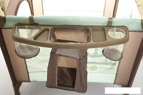 Игровой манеж Noony Babyland Nursery