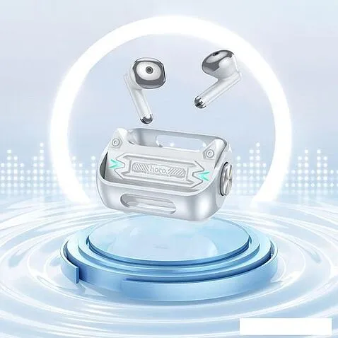 Наушники Hoco EW55 (серебристый)