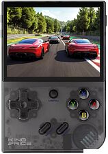Игровая приставка Kingprice Portable Zeus KCPSZ1 (черный)