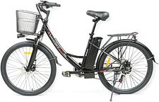 Электровелосипед SameBike Venture 350 Электровелосипед SameBike Venture 350