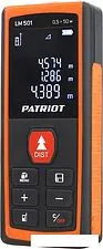 Лазерный дальномер Patriot LM 501