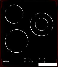 Варочная панель Krona Tempo 45 BL Варочная панель Krona Tempo 45 BL