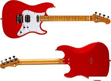 Электроукулеле Flight Pathfinder Baritone RD