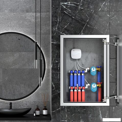 Центр управления (хаб) Stahlmann Base 2282759