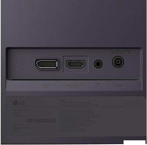 Игровой монитор LG UltraGear G4 27G414B-B