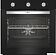 Электрический духовой шкаф Hotpoint HETF 614 JH BL