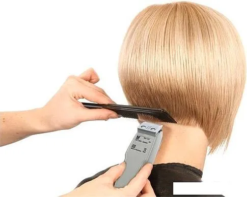 Машинка для стрижки Moser 1411-0087 1400 Mini black