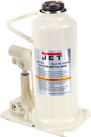 Бутылочный домкрат Jet JBJ-12.5T 12.5т