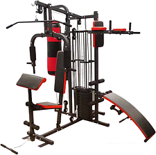 Силовая станция Atlas Sport 4st 160 Box Силовая станция Atlas Sport 4st 160 Box
