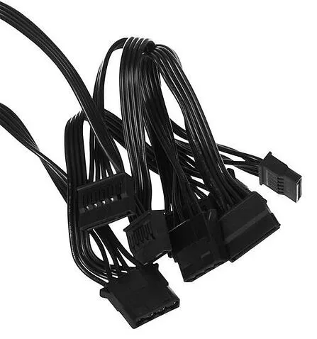 Блок питания Oklick GMNG ATX 600W PSU-600W-80+