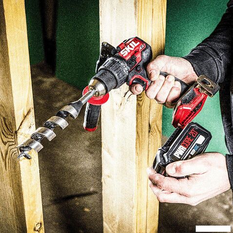 Дрель-шуруповерт Skil DL6270SE00 (без АКБ)